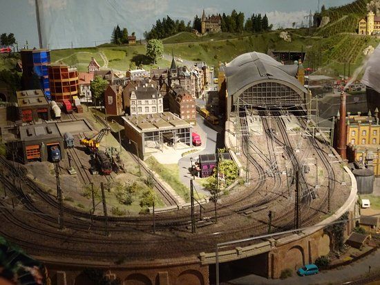 Modellbahnzentrum Schluchsee