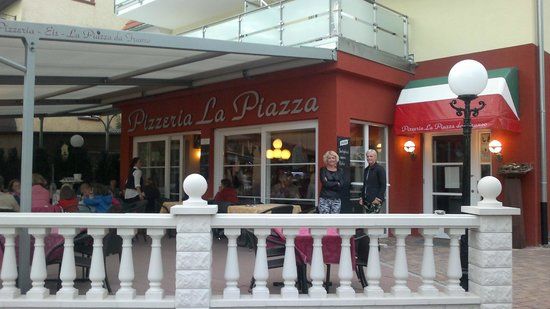 Pizzeria la Piazza